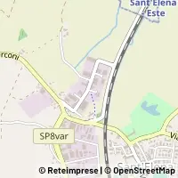 Map Sant'Elena