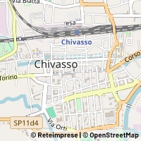 Map Chivasso