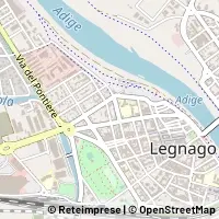 地图 Legnago