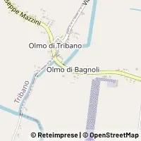 Карта Bagnoli di Sopra