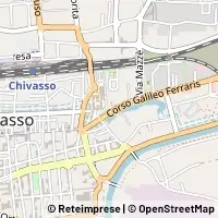 Карта Chivasso
