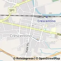 Kort Crescentino