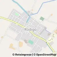 Kaart Rodigo