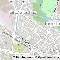 Map Pavia