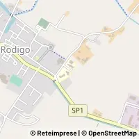 Karte Rodigo