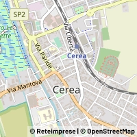 地图 Cerea