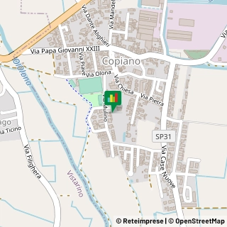 Via Mulino, 5,27010Copiano