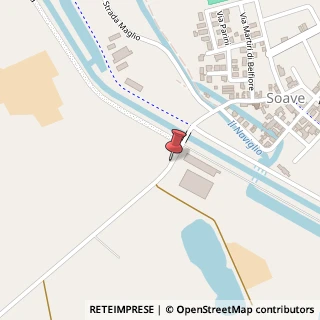 Mappa Via Soana, 11, 46047 Porto Mantovano, Mantova (Lombardia)