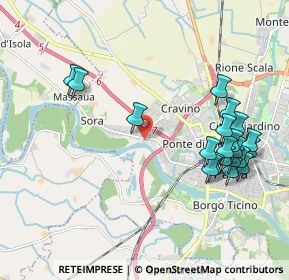 Mappa Via S. Lanfranco Beccari, 27100 Pavia PV, Italia (2.231)