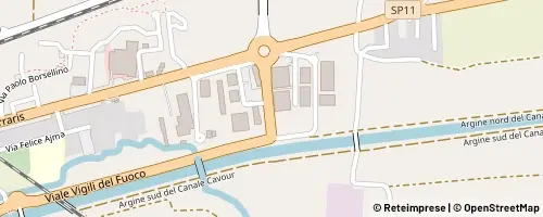 Mappa Chivasso