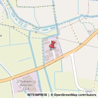 Mappa Dossino, 13, 27010 Cura Carpignano, Pavia (Lombardia)