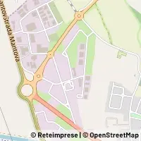 Карта Porto Mantovano