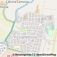 Kort Pizzighettone