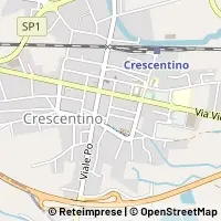 Carte Crescentino