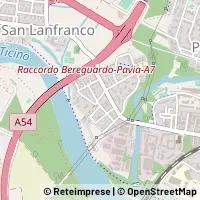 Kort Pavia