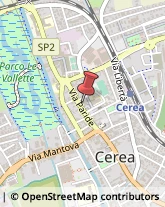 Via Paride da Cerea, 36,37053Cerea