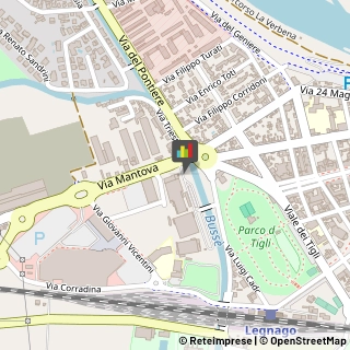 Centri di Benessere Legnago,37045Verona