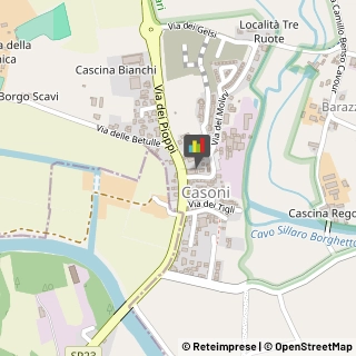 Studi Tecnici ed Industriali Borghetto Lodigiano,26812Lodi