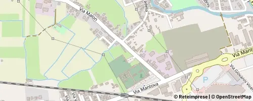 Mappa Legnago
