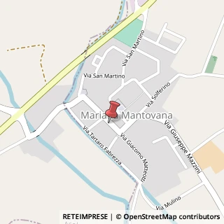 Mappa Via Giacomo Matteotti, 32, 46040 Asola, Mantova (Lombardia)