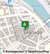 Via Roma, 21,37045Legnago