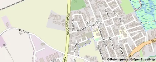Mappa Cerea