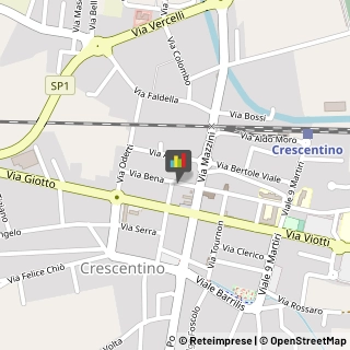 Amministrazioni Immobiliari Crescentino,13044Vercelli