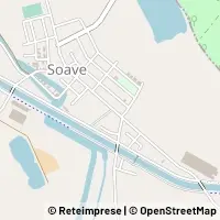Mapa Porto Mantovano