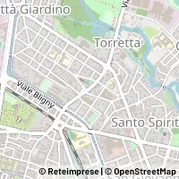 Kort Pavia