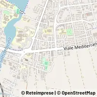 Map Chioggia