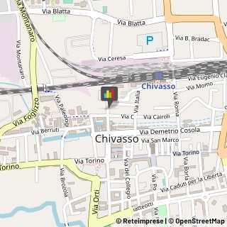 Ingegneri Chivasso,10034Torino
