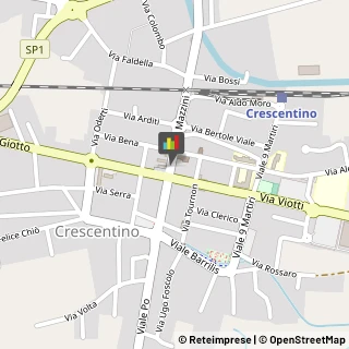 Osterie e Trattorie Crescentino,13044Vercelli