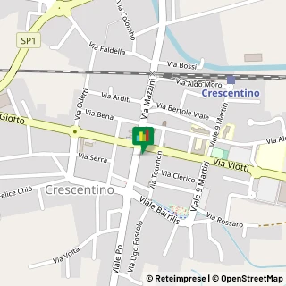 Via Giuseppe Mazzini, 81,13044Crescentino