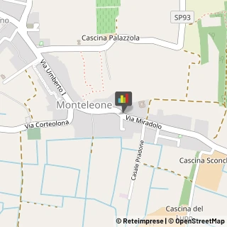 Osterie e Trattorie,27010Pavia