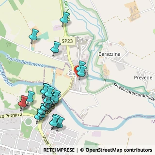 Mappa Via dei Platani, 26812 Lodi LO, Italia (0.65)