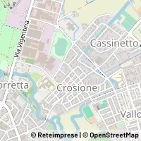 Map Pavia