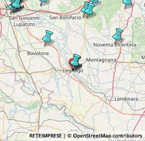 Mappa Via XX Settembre, 37045 Legnago VR, Italia (26.7845)