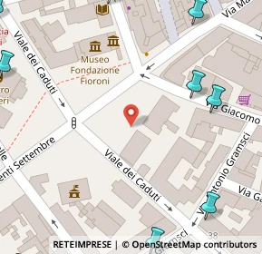 Mappa Via XX Settembre, 37045 Legnago VR, Italia (0.1405)
