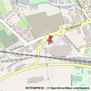 Mappa 37045 Legnago VR, Italia, 37045 Legnago, Verona (Veneto)