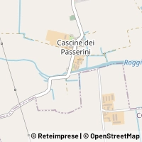 Mapa Terranova dei Passerini
