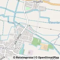 Kort Albuzzano