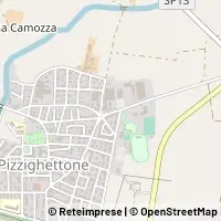 Kort Pizzighettone