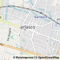 Kaart Garlasco