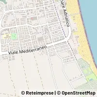 Map Chioggia