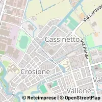 Karte Pavia