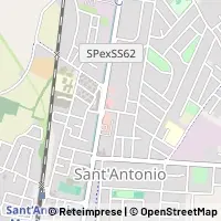 Karte Porto Mantovano