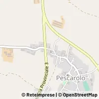 Mapa Pescarolo ed Uniti