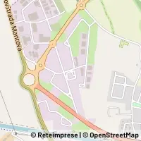 Map Porto Mantovano