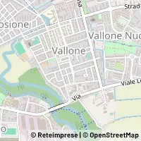 Karte Pavia