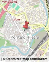 Via Francesco Flarer, 16/B,27100Pavia